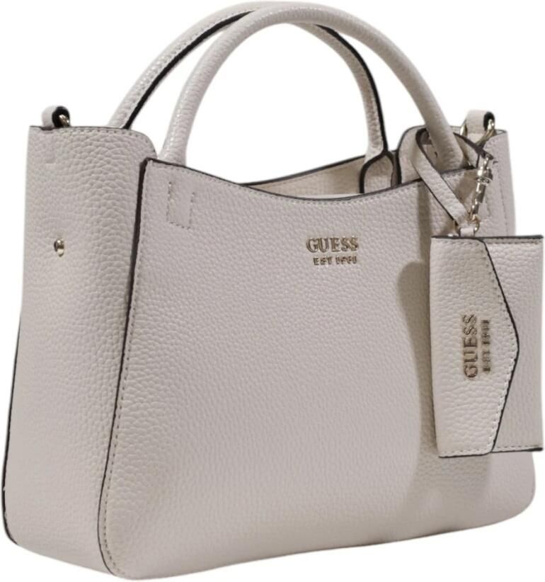 Guess Lente Zomer Middelgrote Tassen Collectie Beige Dames - Foto 5