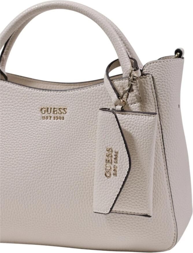 Guess Lente Zomer Middelgrote Tassen Collectie Beige Dames - Foto 8
