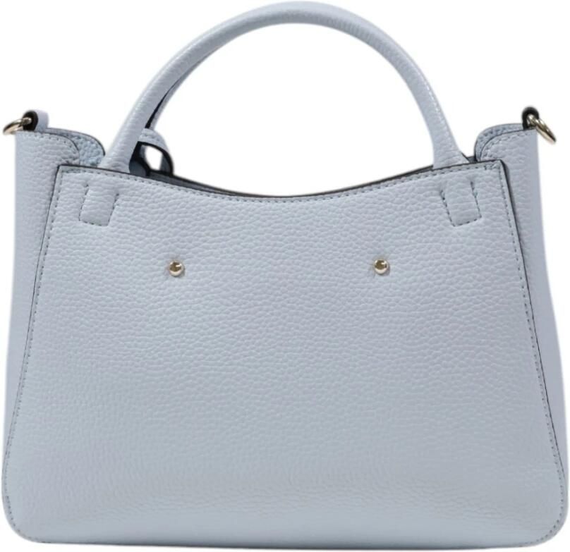 Guess Middelgrote Polyurethaan Handtas Dames Collectie Blue Dames - Foto 2