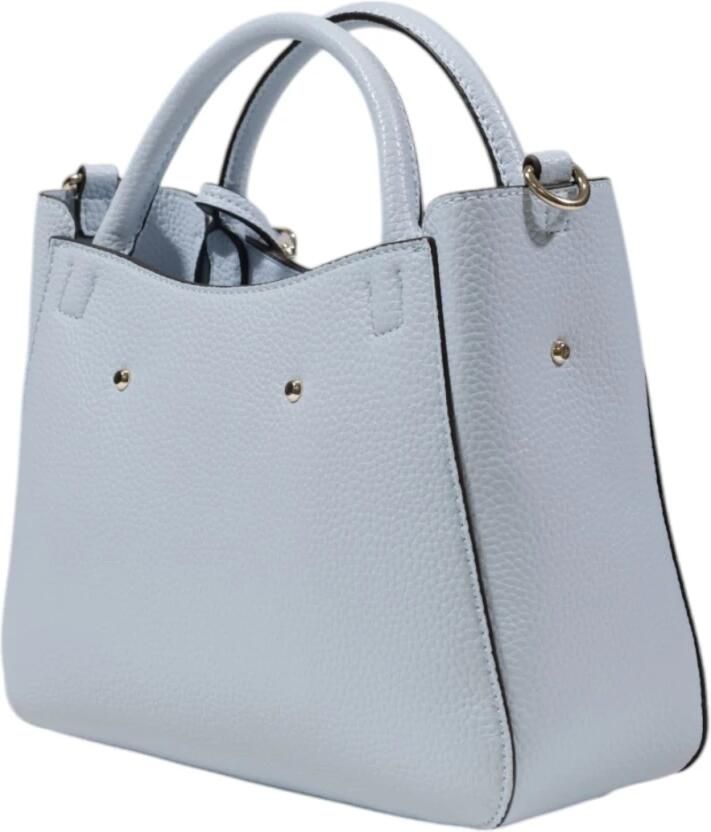 Guess Middelgrote Polyurethaan Handtas Dames Collectie Blue Dames - Foto 3