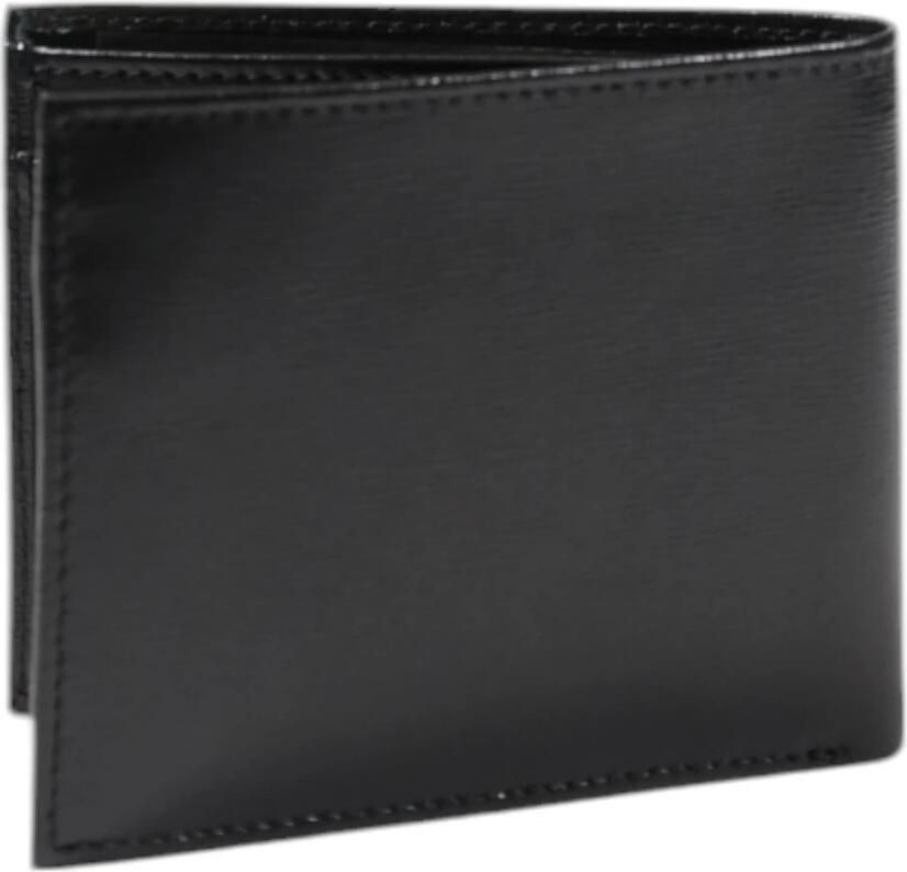 Guess Elegante leren portemonnee met RFID-bescherming Black Heren - Foto 2