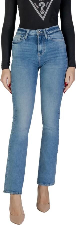 Guess Veelzijdige en trendy jeans voor stijlvolle looks Blue Dames - Foto 2