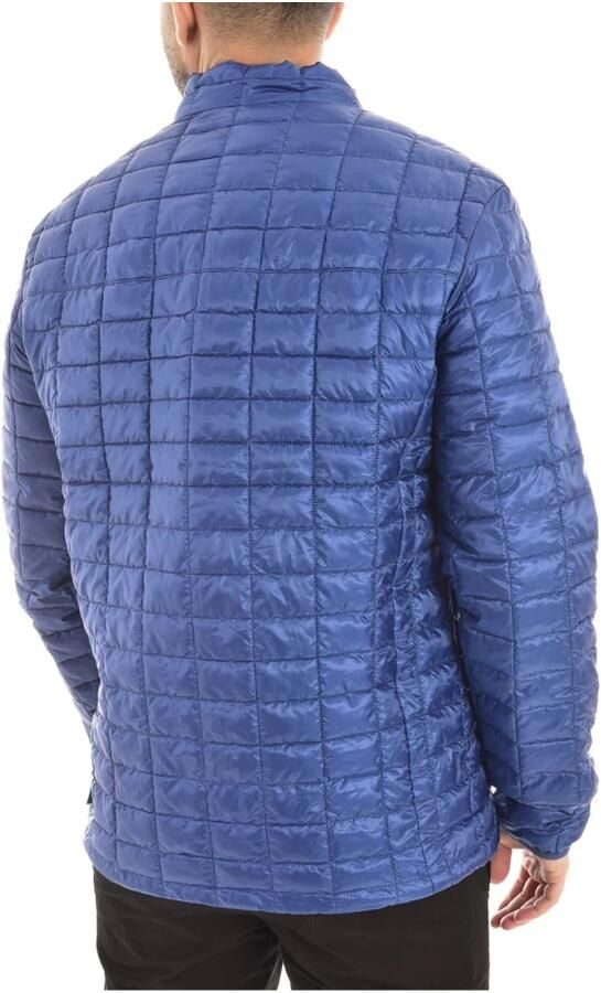 Guess Lichtgewicht Waterdichte Jas Herenmode Blauw Heren