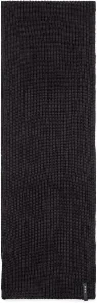 Guess Logo Gebreide Sjaal Black Dames - Foto 2