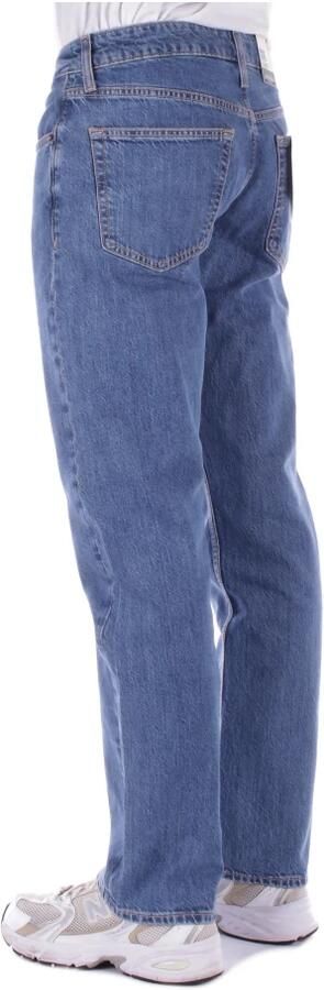 Guess Blauwe Katoenen Jeans & Broek Blue Heren - Foto 3