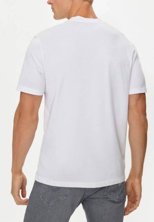 Guess Activewear T-shirt met labelprint in een set van 3 stuks - Foto 2