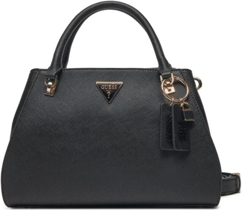 Guess Luxe Noelle Handtassen Black Dames - Foto 4