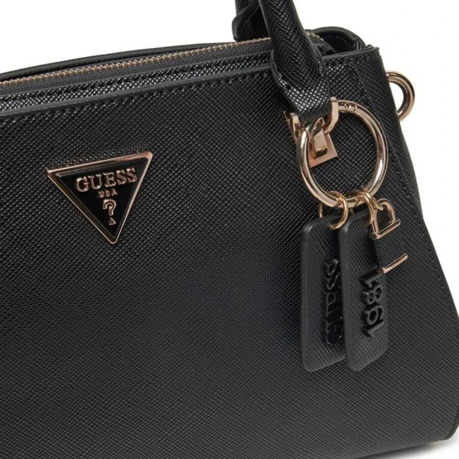 Guess Luxe Noelle Handtassen Black Dames