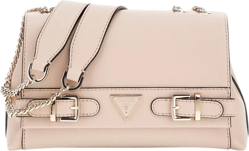 Guess Schoudertas met labelapplicatie model 'ECO ALI' - Foto 3