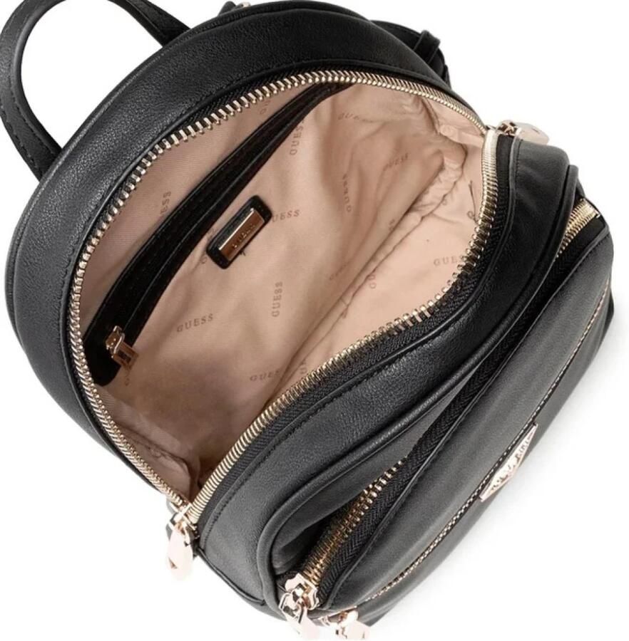 Guess Manhattan rugzak Black Dames - Foto 3