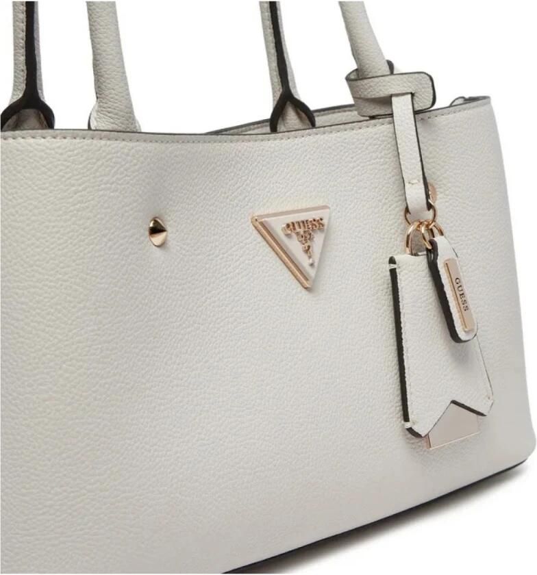 Guess Meridian Schoudertas White Dames - Foto 2
