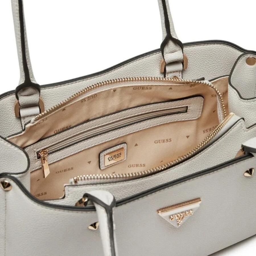 Guess Meridian Schoudertas White Dames