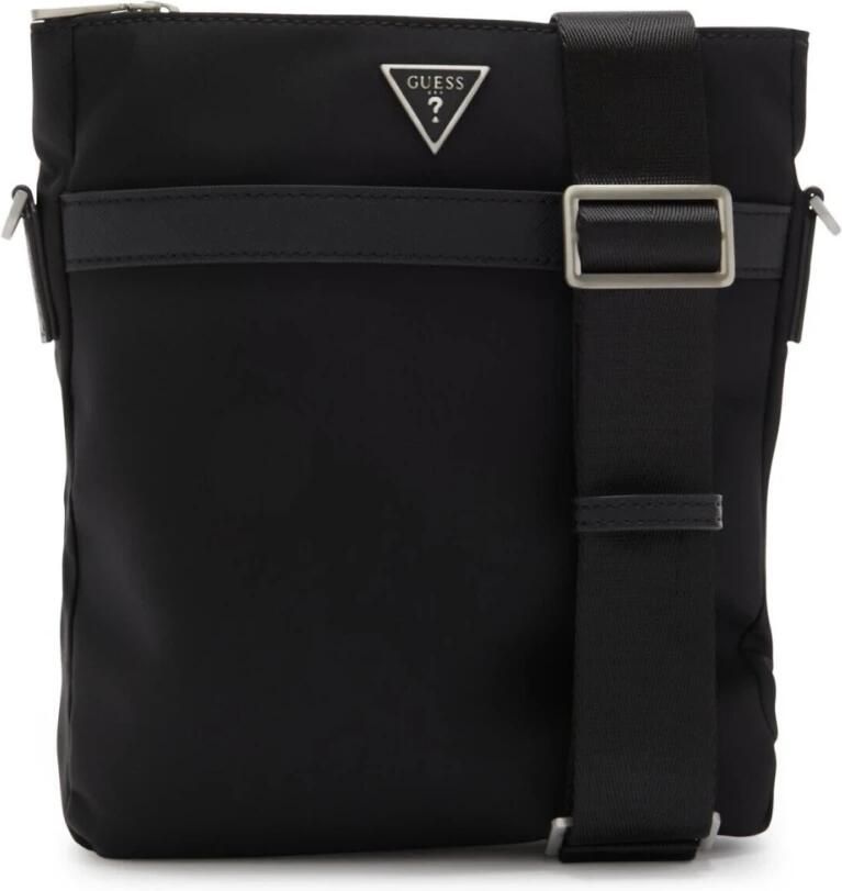 Guess Messenger Bags Black Heren - Foto 3