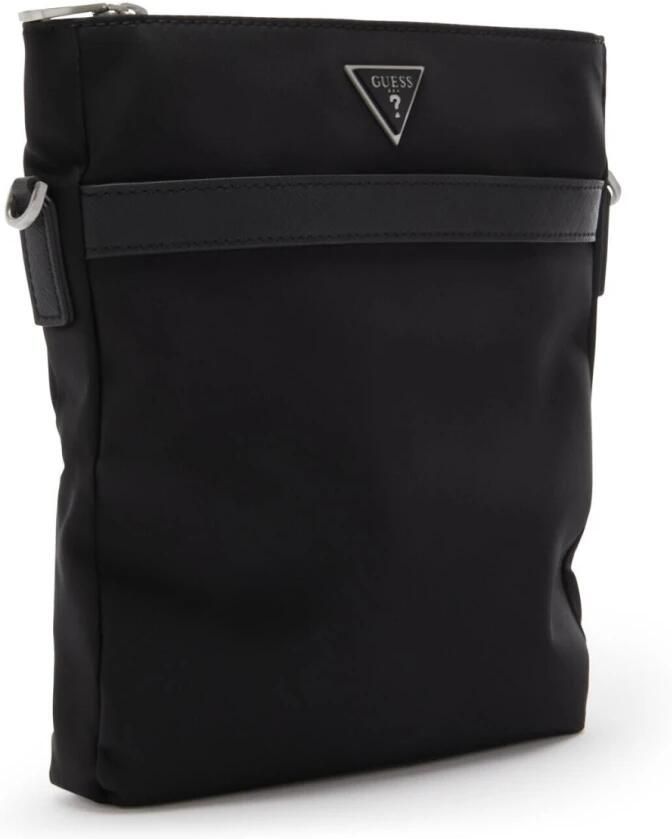 Guess Messenger Bags Black Heren