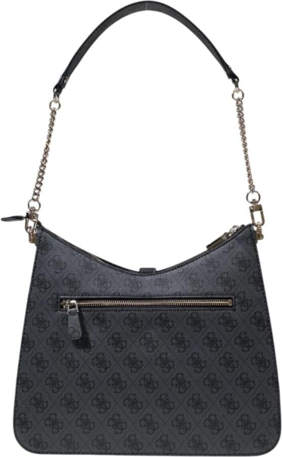 Guess Middelgrote damestas collectie in polyurethaan Gray Dames - Foto 3