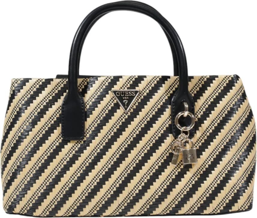 Guess Middelgrote Polypropyleen Dames Tas Collectie Multicolor Dames