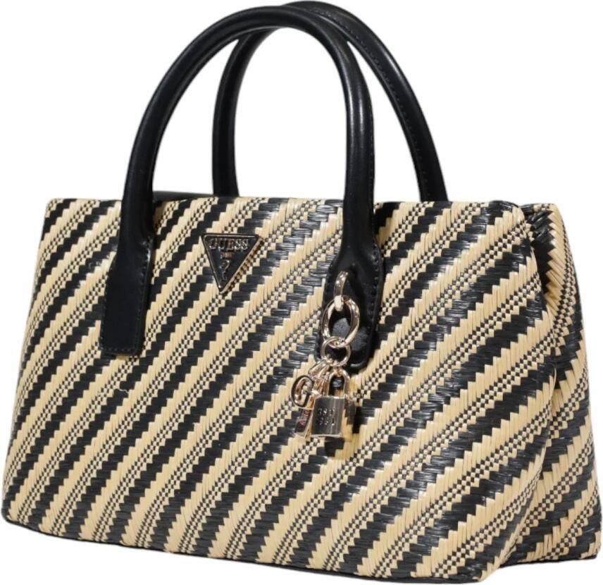 Guess Middelgrote Polypropyleen Dames Tas Collectie Multicolor Dames - Foto 2