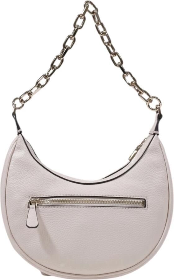 Guess Middelgrote Polyurethaan Dames Tas Collectie Beige Dames - Foto 3