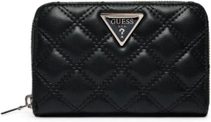 Guess Stijlvolle Polyurethaan Dames Portemonnee Collectie Black Dames - Foto 4