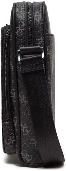 Guess Milano PU Leren Schoudertas Black Heren - Foto 3