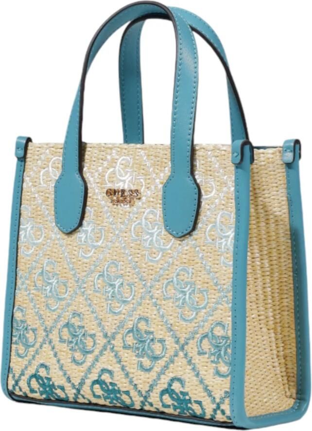 Guess Tas SILVANA MINI 2 COMP TOTE HWSW86 65770 - Foto 2