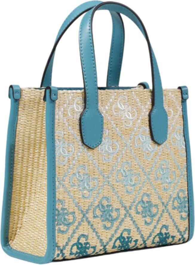 Guess Tas SILVANA MINI 2 COMP TOTE HWSW86 65770