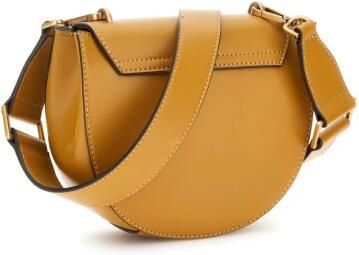 Guess Schoudertas voor vrouwen Stijlvol model Yellow Dames