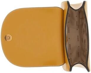 Guess Schoudertas voor vrouwen Stijlvol model Yellow Dames - Foto 2