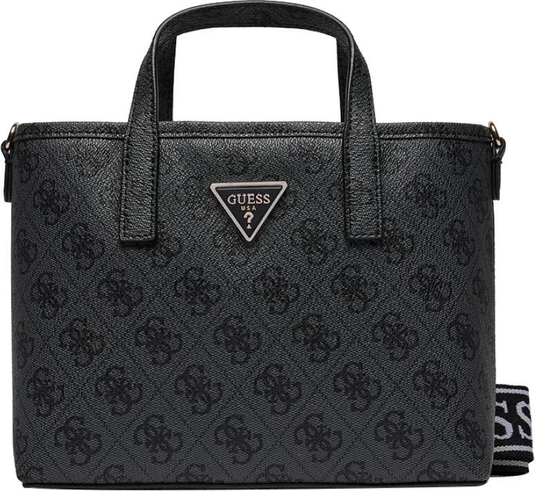 Guess Grijze Polyethyleen Handtas Lente Zomer Collectie Gray Dames - Foto 3