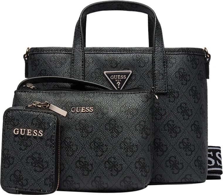 Guess Grijze Polyethyleen Handtas Lente Zomer Collectie Gray Dames - Foto 2