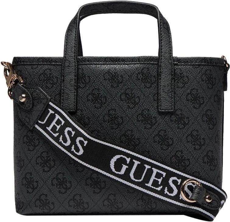 Guess Grijze Polyethyleen Handtas Lente Zomer Collectie Gray Dames