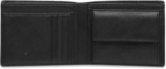 Guess Zwarte Portemonnee met Kaartsleuven en Muntvak Zwart Dames - Foto 2