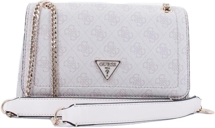Guess Stijlvolle Crossbody Tas voor Vrouwen Gray Dames - Foto 8