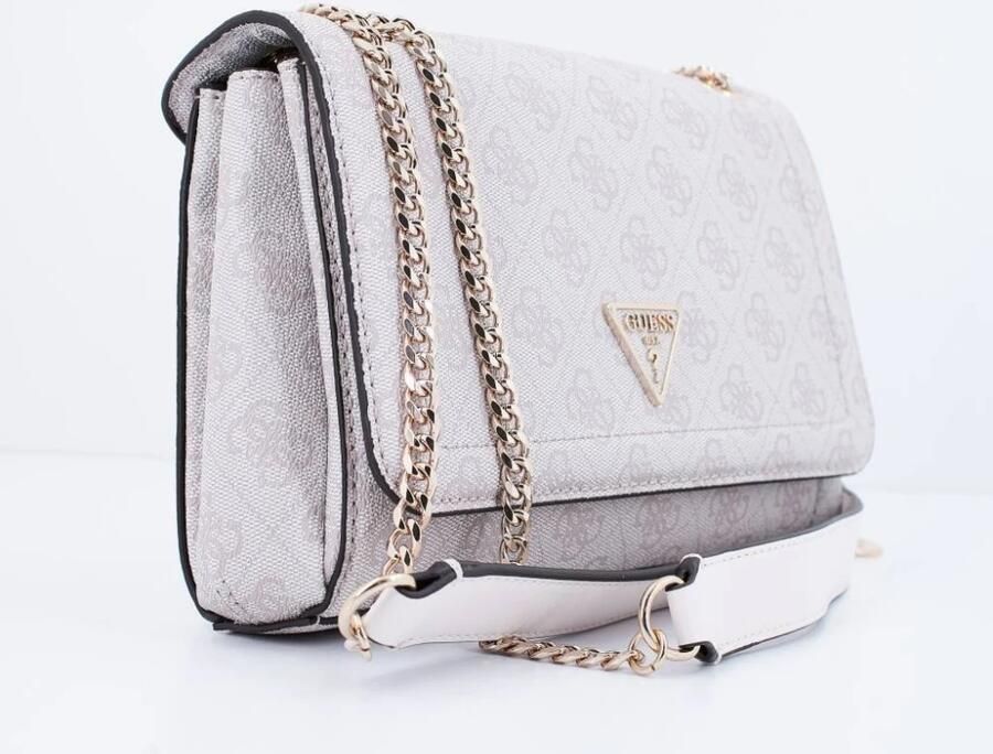Guess Stijlvolle Crossbody Tas voor Vrouwen Gray Dames - Foto 3