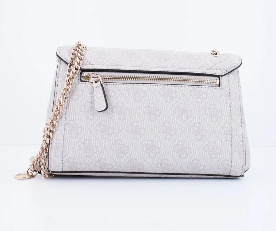 Guess Stijlvolle Crossbody Tas voor Vrouwen Gray Dames - Foto 2