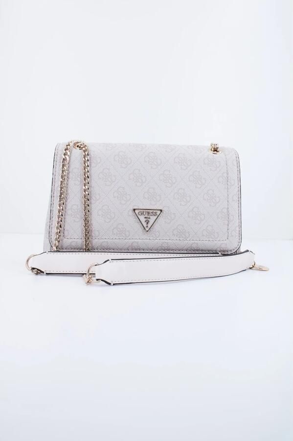 Guess Stijlvolle Crossbody Tas voor Vrouwen Gray Dames - Foto 4