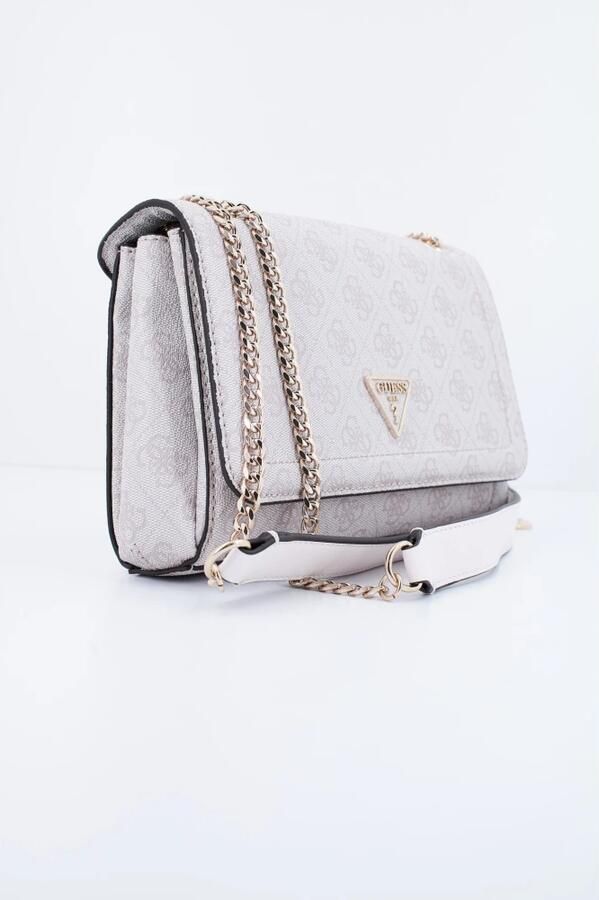 Guess Stijlvolle Crossbody Tas voor Vrouwen Gray Dames - Foto 5
