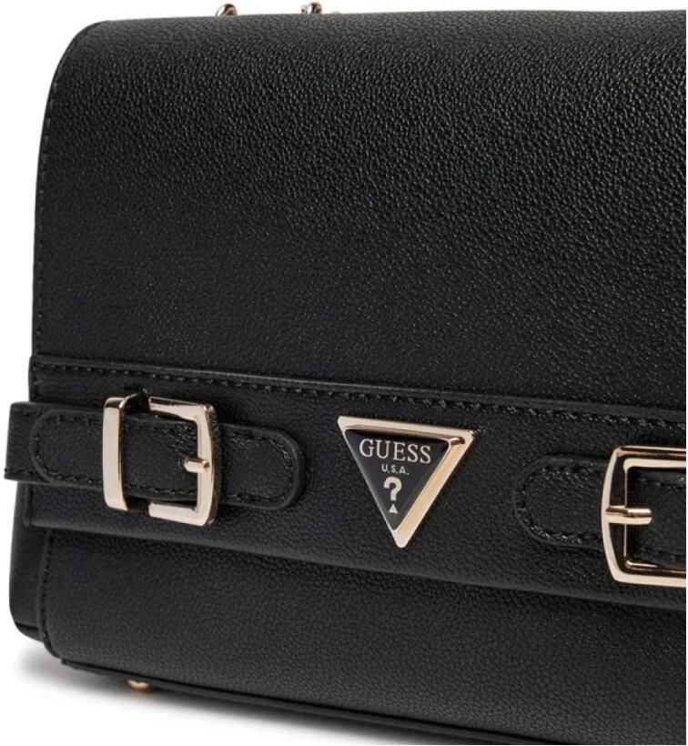 Guess Omzetbare Eco Schoudertas Black Dames - Foto 2