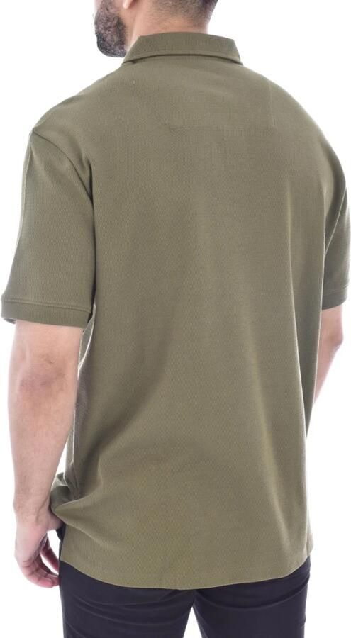 Guess Polo Shirts Green Heren - Foto 2