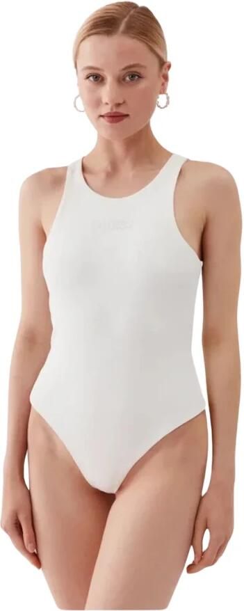 Guess Body met labelprint van strass-steentjes model 'GUENDALINA' - Foto 4