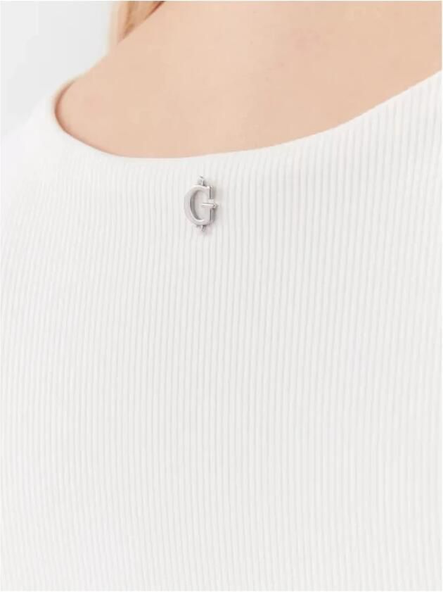 Guess Body met labelprint van strass-steentjes model 'GUENDALINA' - Foto 2