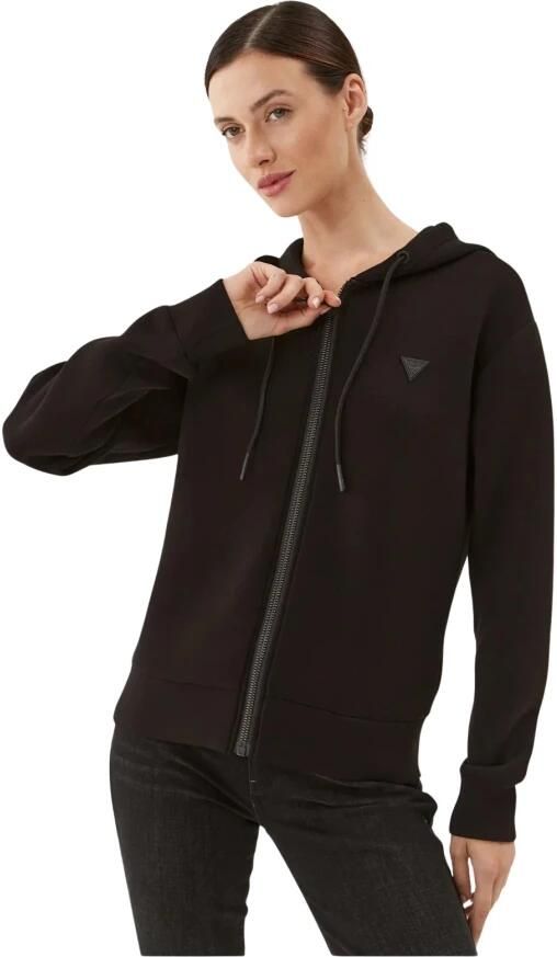 Guess Activewear Sweatjack met capuchon model 'ALLIE SCUBA HOODIE' - Foto 2