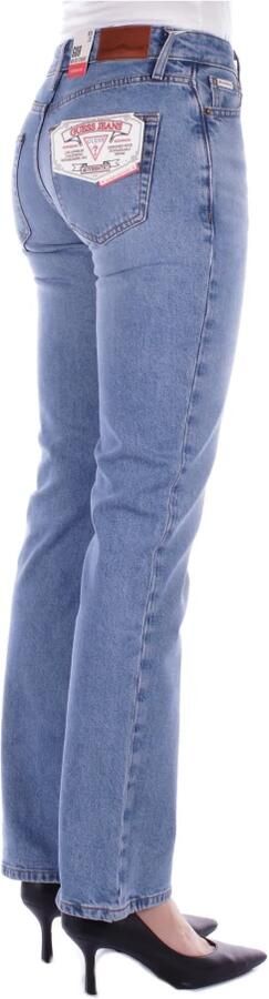 Guess Jeans Straight leg jeans in 5-pocketmodel - Foto 4