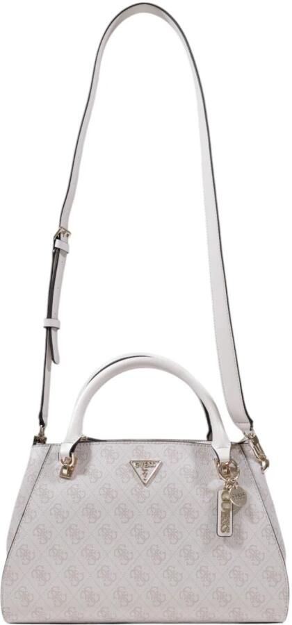 Guess Middelgrote Capaciteit Polyethyleen Handtas Pink Dames - Foto 7