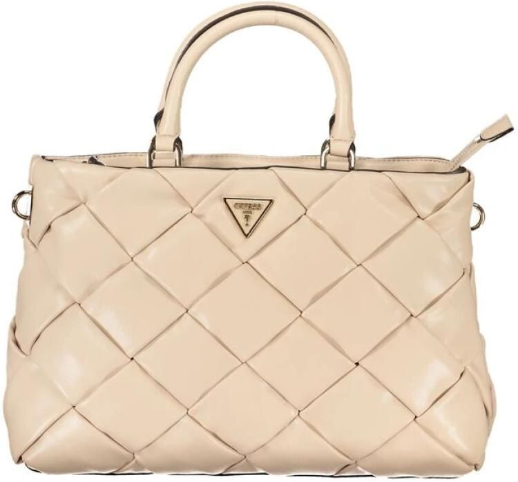 Guess Zaina Girlfriend Sat Hwwg89 86060 Stijlvolle Dames Tas Pink Dames - Foto 4