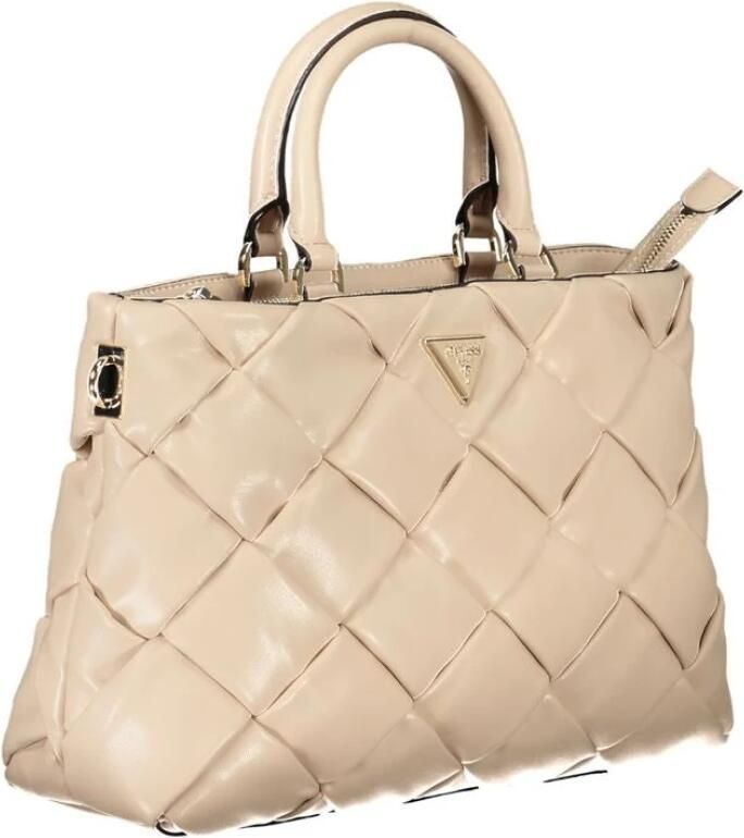 Guess Zaina Girlfriend Sat Hwwg89 86060 Stijlvolle Dames Tas Pink Dames - Foto 3