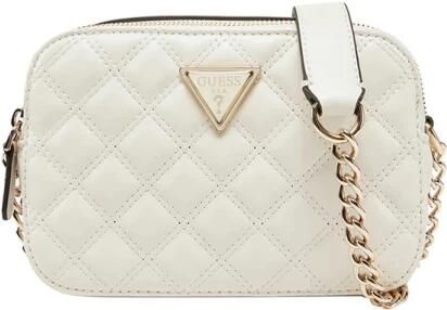 Guess Crossbody bags Giully Camera Bag in wit