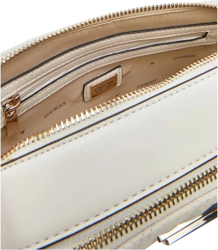 Guess Crossbody bags Giully Camera Bag in wit - Foto 2
