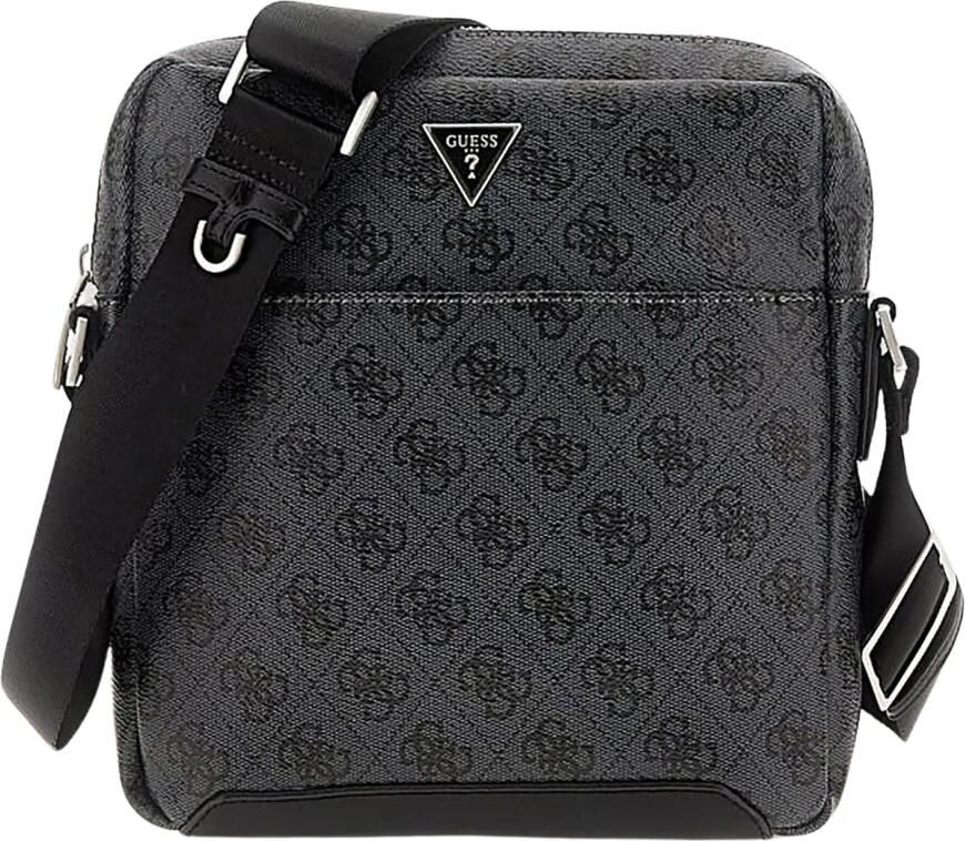 Guess Zwarte Schoudertas Torino Black Heren