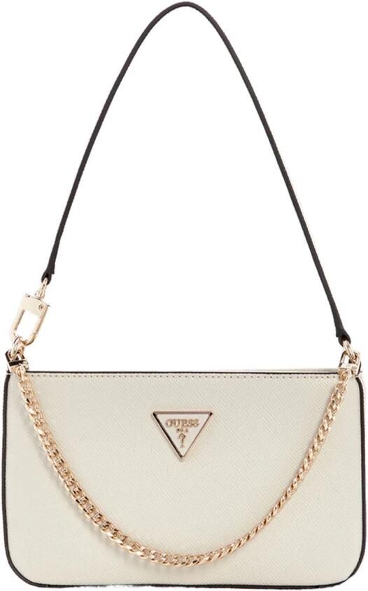 Guess Schoudertas White Dames